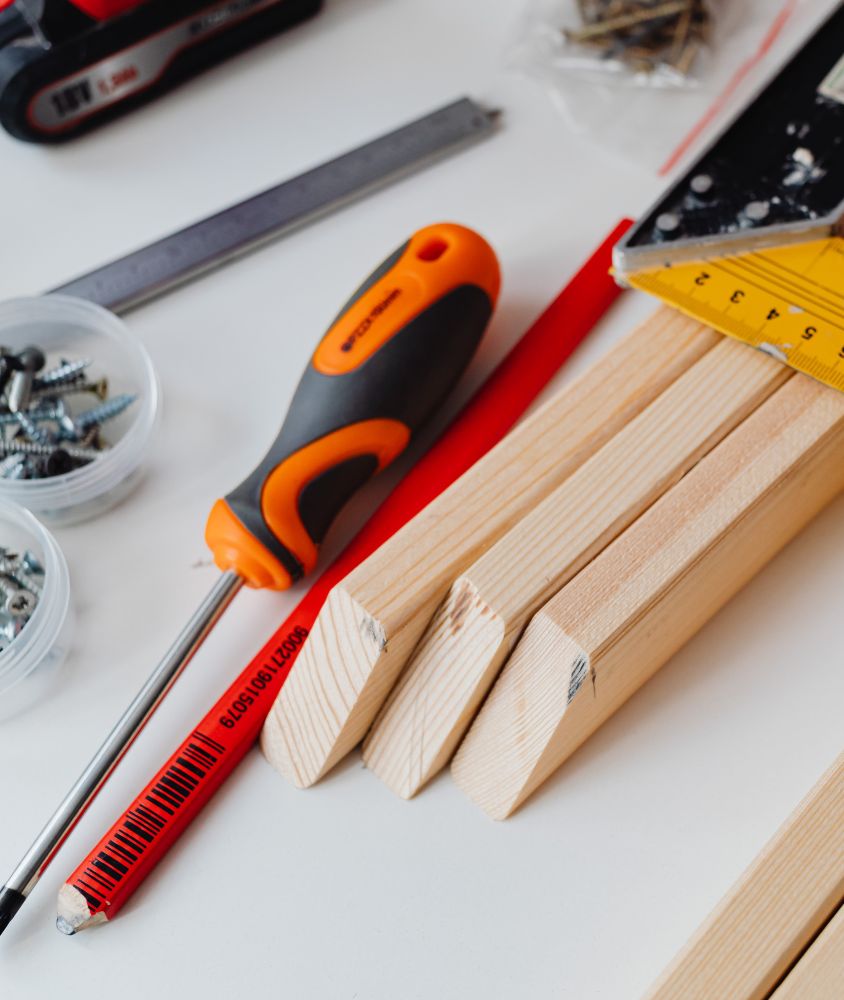 material montador em Praia Grande