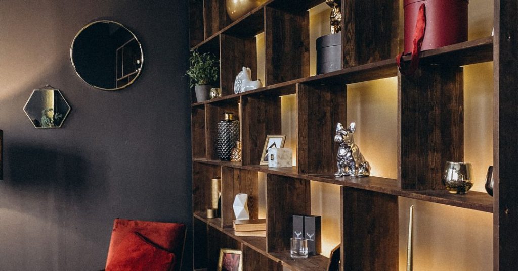 montagem de racks e estantes em Praia Grande